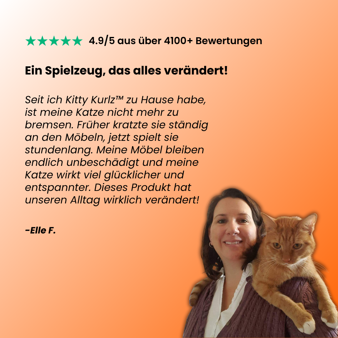 Kitty Kurlz™ | 1+1 Gratis