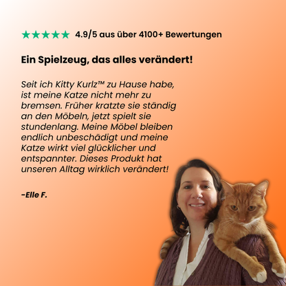 Kitty Kurlz™ | 1+1 Gratis