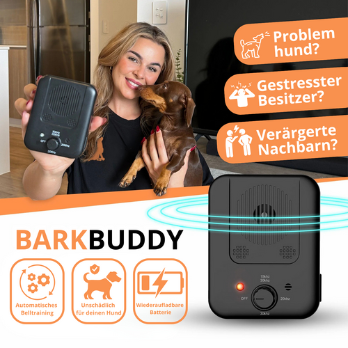 BarkBuddy™