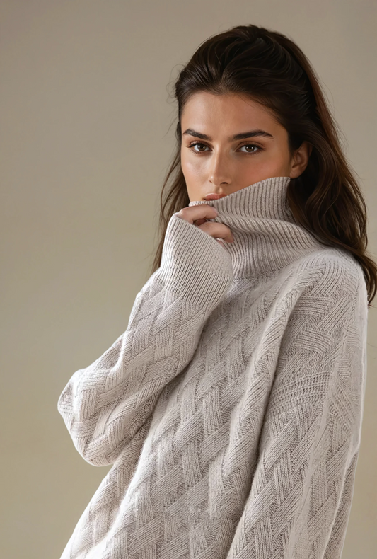 Winter Kaschmir Pullover